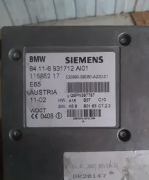 Блок телефона бмв Е65 Е66 / BMW E65 E66