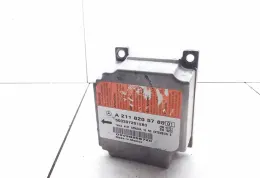 500307251280 блок управління AirBag (SRS) Mercedes-Benz E W211 2006
