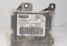 N1Z2454 блок управления AirBag (SRS) Citroen C3 Picasso 2010