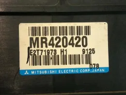 MR420420 блок управления двигателем Mitsubishi Pajero, mini
