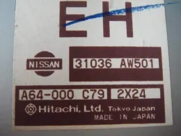 31036AW501 блок керування коробкою передач до Nissan Primera