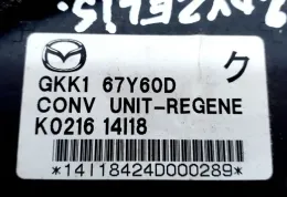 K021614I18 блок управління ECU Mazda 6 2015