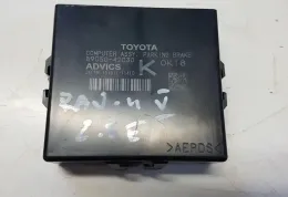 89050-42030 блок управления Toyota RAV 4 (XA50) 2019