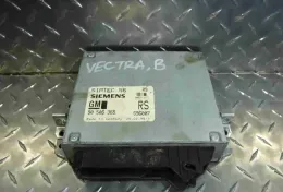 90508977 блок управління ECU Opel Vectra B 2000