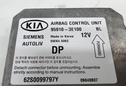 62S0099797Y блок управления AirBag (SRS) KIA Sorento 2004