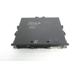 8999052480 блок управления Toyota