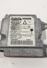 8200018830B блок управління AirBag (SRS) Renault Laguna I 1999 - фото