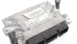 BV6112A650AC блок управління ECU Ford Focus 2006