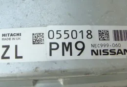 NEC999060 блок управління ECU Nissan Note (E11) 2006