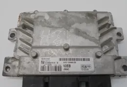 S180047013B блок управління ECU Ford Fiesta 2008