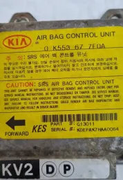 G13011 блок управления AirBag (SRS) KIA Carnival 2003
