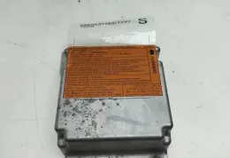 120508 блок управления AirBag (SRS) Nissan X-Trail T31 2007 - фото