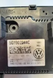 5G1907044C блок управления климат-контроля Volkswagen Golf VII 2015