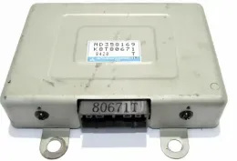 K8T80671 блок управління ECU Mitsubishi L400, Space Gear 1998