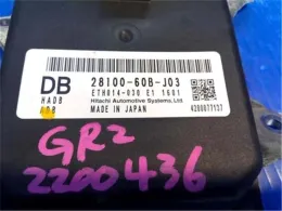2810060BJ03 блок керування коробкою передач до Honda Fit