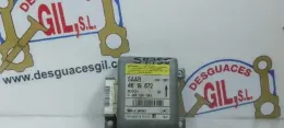 4619672 блок управління AirBag (SRS) Saab 9-3 Ver1 1999