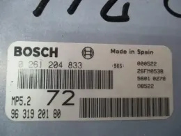 26FM0538 блок управления Peugeot