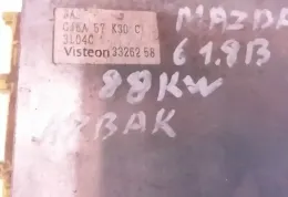 3L04C блок управления AirBag (SRS) Mazda 6 2004