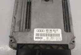 E2A151 блок управления ecu Audi A3 S3 8P 2000