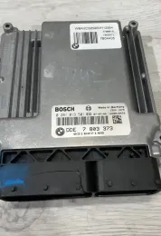 031607188 блок управління двигуном BMW 3 E90 E91 2006 - фото