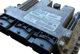 84389429 блок управління ECU Peugeot 307 2005