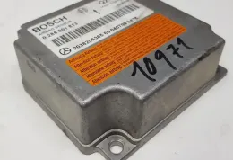 600407090478 блок управління airbag (srs) Mercedes-Benz CLK A209 C209 2005 р.в. - фото