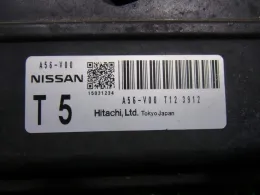 A56V00 блок управления двигателем Nissan