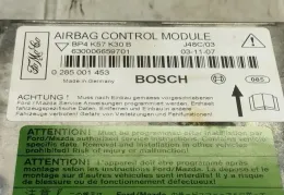 630006659701 блок управления AirBag (SRS) Mazda 3 I 2008