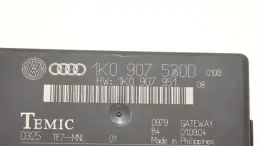 1K0907530D блок управління Audi A3 S3 8P 2004р