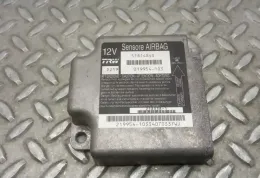 51814843 блок управління AirBag (SRS) Fiat Croma 2005