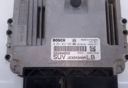 E3-B4-19-4 блок управління ECU Suzuki SX4 2006