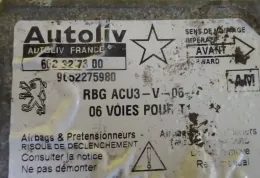 9052275980 блок управління AirBag (SRS) Peugeot 206 2004 - фото