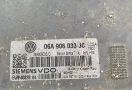 6A906033J блок управления ECU Seat Leon (1P) 2010