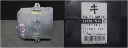 3392077F63 блок управления двигателем Suzuki Wagon, r