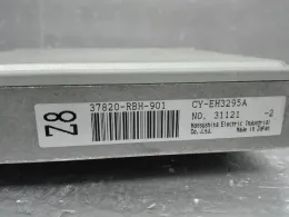 37820RBH901 Honda engine control unit ECU