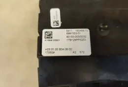 64116991553 блок управления AirBag (SRS) BMW 5 G30 G31 2017