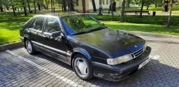 Блок сигнализации saab 9000 - фото