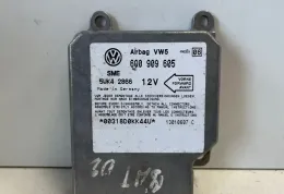 K2866 блок управління AirBag (SRS) Volkswagen Sharan 2001