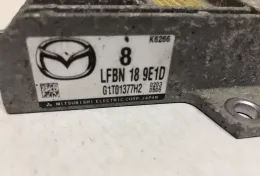 Блок управления АКПП Mazda 3 bl lfbn189e1d