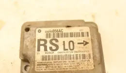 04896056AC блок управління AirBag (SRS) Chrysler Town & Country IV 2003