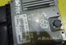 55566722 блок управления ECU Opel Insignia A 2010