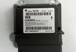 56054067AC блок управління AirBag (SRS) Jeep Grand Cherokee 2012