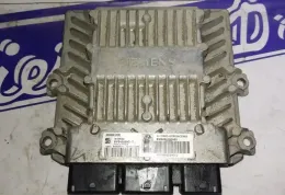 SW9660780680 блок управління ECU Citroen C5 2004