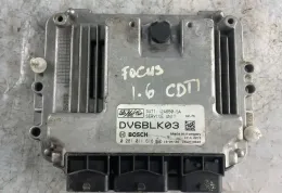 DV6BLK03 блок управління ECU Ford Focus 2006