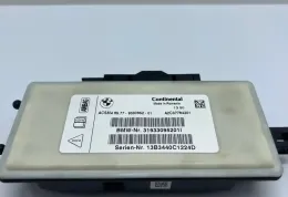 13B3440C1224D блок управління AirBag (SRS) BMW 7 F01 F02 F03 F04 2014
