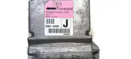347A0501 блок управления AirBag (SRS) Mazda 6 2010