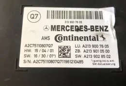 2139007605 блок управління airbag (srs) Mercedes-Benz E W213 2017 р.в.