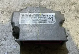 TR68F263300257 блок управління AirBag (SRS) Jeep Patriot 2017