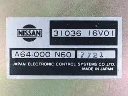 3103616V01 блок керування коробкою передач до Nissan