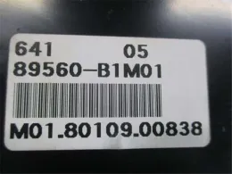 89560B1M34 блок керування двигуном до Toyota Passo